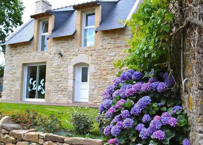 Villa A la Ferme du Cosquer à Baden